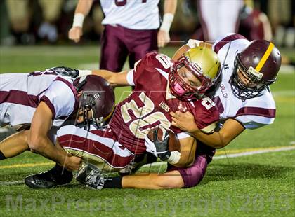 Thumbnail 2 in JV: Simi Valley @ Oaks Christian photogallery.