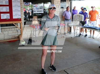 Thumbnail 2 in UIL 4A Boys Golf Final Awards photogallery.