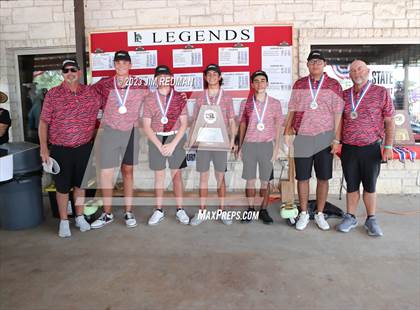 Thumbnail 1 in UIL 4A Boys Golf Final Awards photogallery.