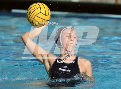 Thumbnail 3 in Santa Margarita vs. Newport Harbor (Irvine SoCal Championships) photogallery.