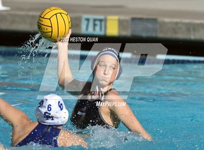 Thumbnail 2 in Santa Margarita vs. Newport Harbor (Irvine SoCal Championships) photogallery.