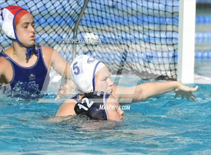 Thumbnail 2 in Santa Margarita vs. Newport Harbor (Irvine SoCal Championships) photogallery.