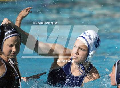 Thumbnail 2 in Santa Margarita vs. Newport Harbor (Irvine SoCal Championships) photogallery.