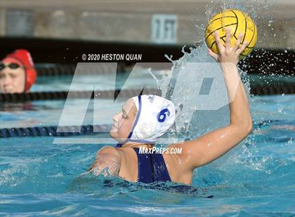 Thumbnail 2 in Santa Margarita vs. Newport Harbor (Irvine SoCal Championships) photogallery.