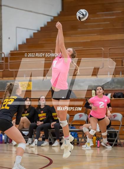 Thumbnail 3 in Otay Ranch @ Torrey Pines (CIF SDS Open Division 1st Round) photogallery.