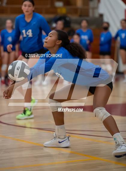 Thumbnail 3 in Otay Ranch @ Torrey Pines (CIF SDS Open Division 1st Round) photogallery.