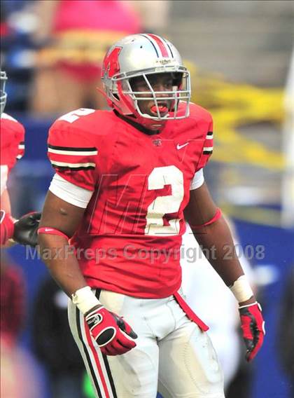 Thumbnail 3 in Marcus vs. Trinity (Class 5A, Region 1 bi-district) photogallery.