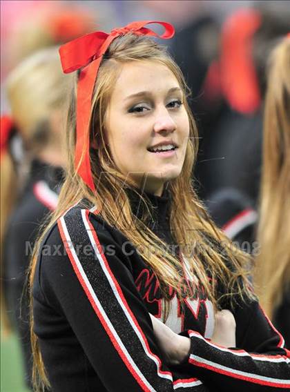 Thumbnail 3 in Marcus vs. Trinity (Class 5A, Region 1 bi-district) photogallery.