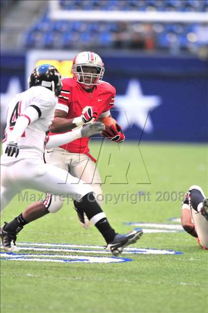Thumbnail 2 in Marcus vs. Trinity (Class 5A, Region 1 bi-district) photogallery.