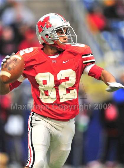 Thumbnail 1 in Marcus vs. Trinity (Class 5A, Region 1 bi-district) photogallery.