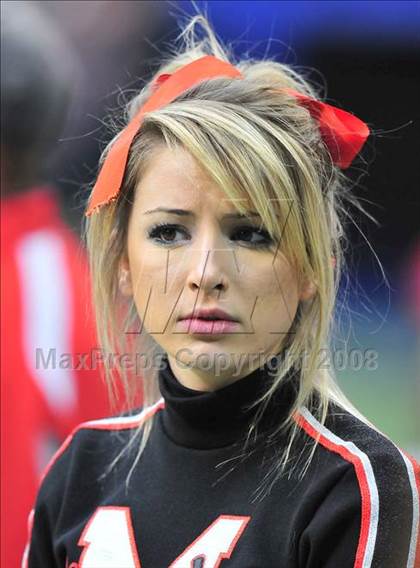 Thumbnail 2 in Marcus vs. Trinity (Class 5A, Region 1 bi-district) photogallery.