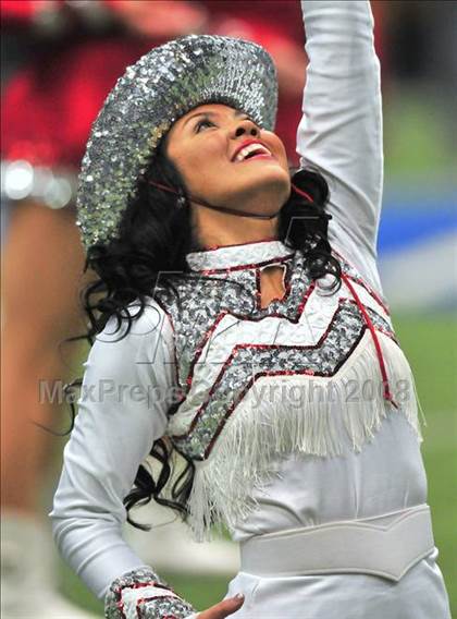 Thumbnail 1 in Marcus vs. Trinity (Class 5A, Region 1 bi-district) photogallery.