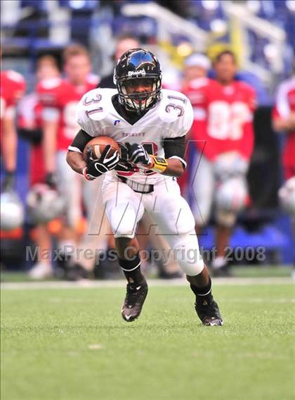 Thumbnail 1 in Marcus vs. Trinity (Class 5A, Region 1 bi-district) photogallery.