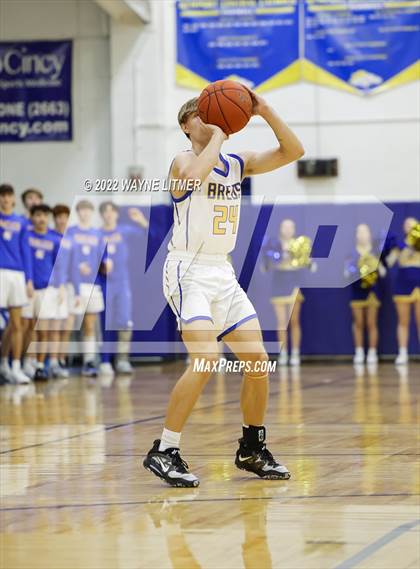 Thumbnail 3 in Covington Catholic @ Newport Central Catholic photogallery.