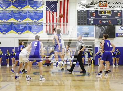 Thumbnail 1 in Covington Catholic @ Newport Central Catholic photogallery.