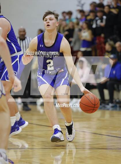 Thumbnail 3 in Covington Catholic @ Newport Central Catholic photogallery.