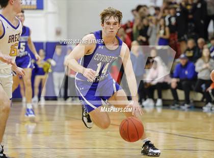 Thumbnail 3 in Covington Catholic @ Newport Central Catholic photogallery.