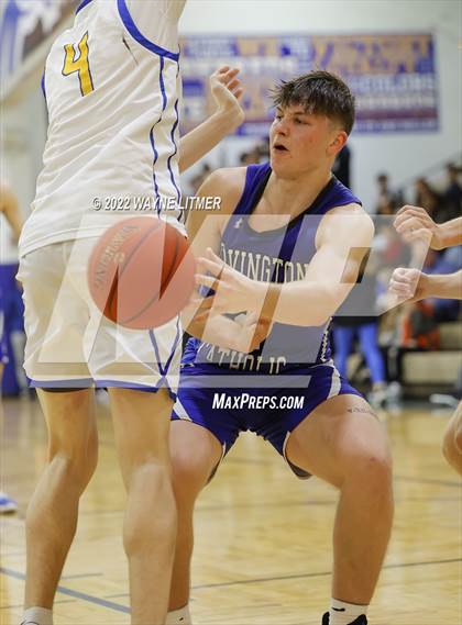 Thumbnail 1 in Covington Catholic @ Newport Central Catholic photogallery.