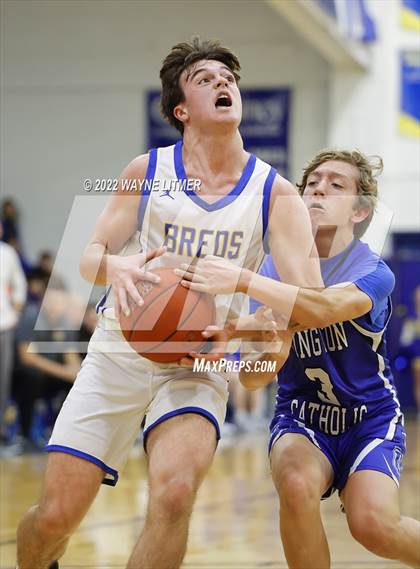 Thumbnail 1 in Covington Catholic @ Newport Central Catholic photogallery.
