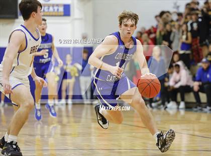 Thumbnail 2 in Covington Catholic @ Newport Central Catholic photogallery.