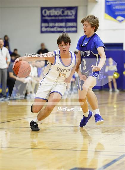 Thumbnail 2 in Covington Catholic @ Newport Central Catholic photogallery.