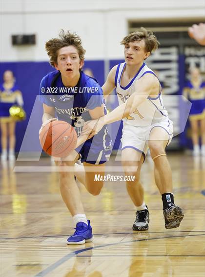 Thumbnail 1 in Covington Catholic @ Newport Central Catholic photogallery.