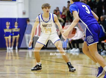 Thumbnail 3 in Covington Catholic @ Newport Central Catholic photogallery.