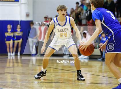 Thumbnail 2 in Covington Catholic @ Newport Central Catholic photogallery.