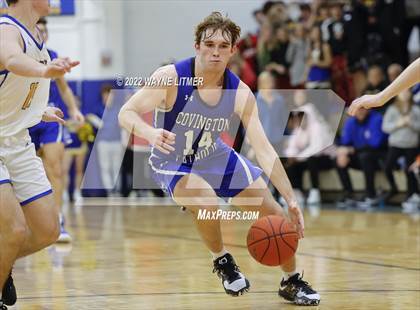Thumbnail 1 in Covington Catholic @ Newport Central Catholic photogallery.