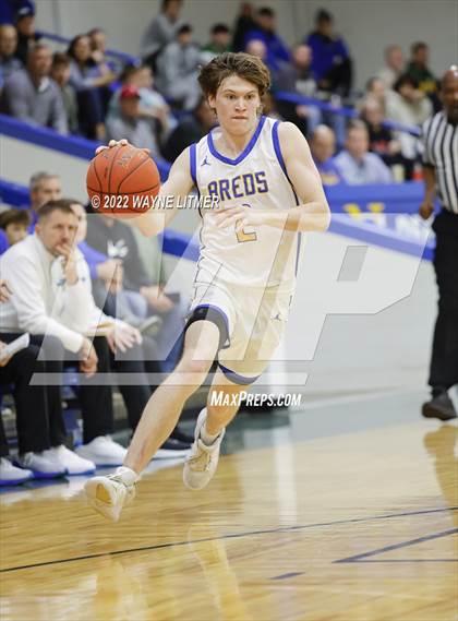 Thumbnail 2 in Covington Catholic @ Newport Central Catholic photogallery.