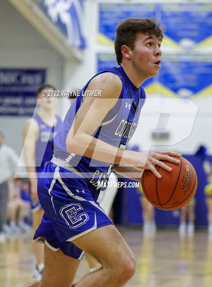 Thumbnail 2 in Covington Catholic @ Newport Central Catholic photogallery.