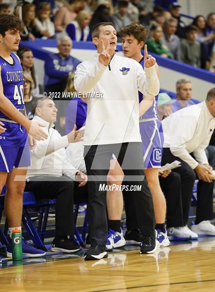 Thumbnail 1 in Covington Catholic @ Newport Central Catholic photogallery.