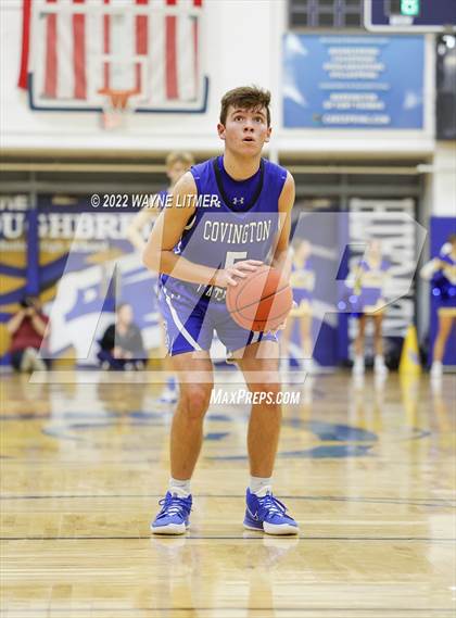 Thumbnail 1 in Covington Catholic @ Newport Central Catholic photogallery.