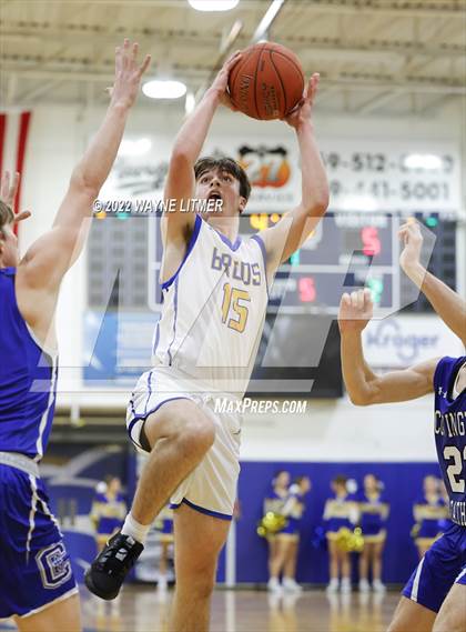Thumbnail 1 in Covington Catholic @ Newport Central Catholic photogallery.
