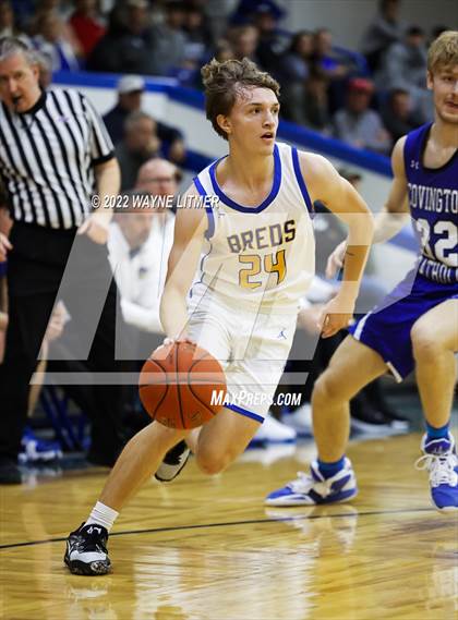 Thumbnail 3 in Covington Catholic @ Newport Central Catholic photogallery.
