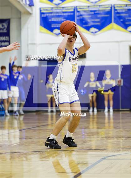 Thumbnail 3 in Covington Catholic @ Newport Central Catholic photogallery.