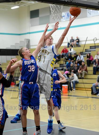 Thumbnail 2 in Reno vs Lowry (State Farm Classic) photogallery.