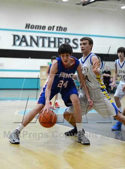 Thumbnail 3 in Reno vs Lowry (State Farm Classic) photogallery.