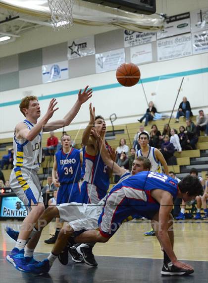 Thumbnail 3 in Reno vs Lowry (State Farm Classic) photogallery.