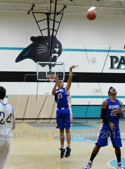 Thumbnail 2 in Reno vs Lowry (State Farm Classic) photogallery.
