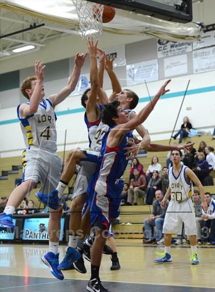 Thumbnail 2 in Reno vs Lowry (State Farm Classic) photogallery.