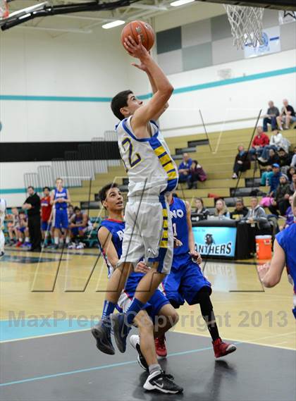 Thumbnail 1 in Reno vs Lowry (State Farm Classic) photogallery.