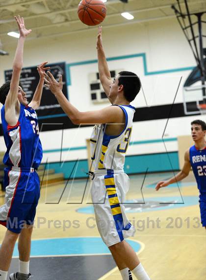 Thumbnail 3 in Reno vs Lowry (State Farm Classic) photogallery.