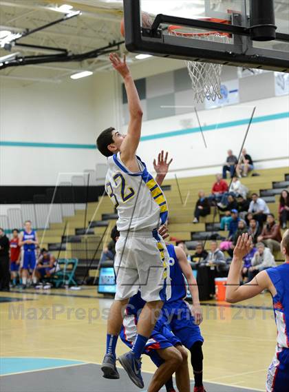 Thumbnail 2 in Reno vs Lowry (State Farm Classic) photogallery.