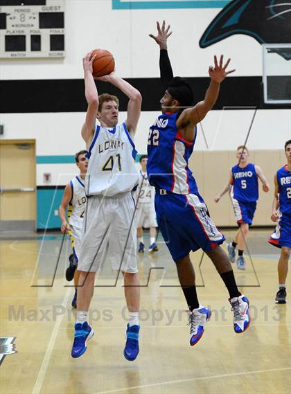 Thumbnail 3 in Reno vs Lowry (State Farm Classic) photogallery.