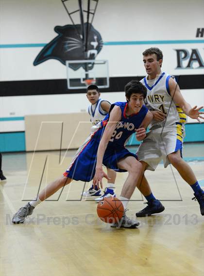 Thumbnail 2 in Reno vs Lowry (State Farm Classic) photogallery.