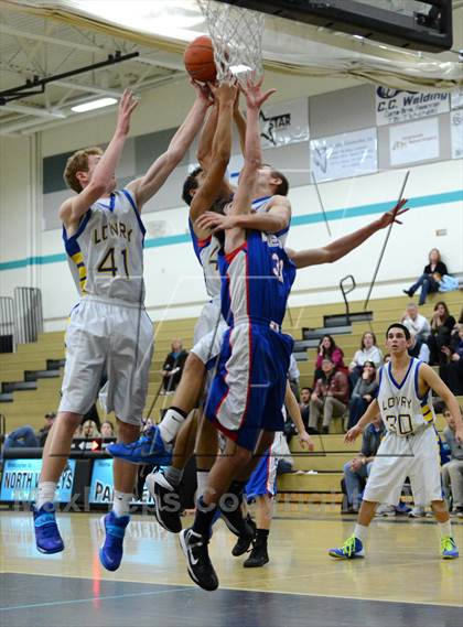 Thumbnail 1 in Reno vs Lowry (State Farm Classic) photogallery.
