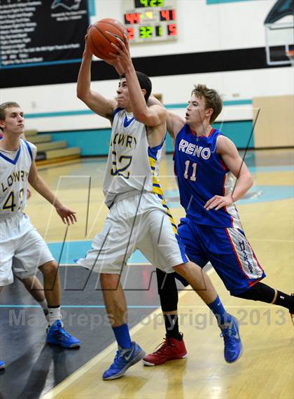 Thumbnail 1 in Reno vs Lowry (State Farm Classic) photogallery.
