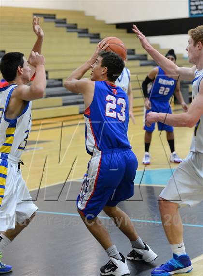 Thumbnail 1 in Reno vs Lowry (State Farm Classic) photogallery.