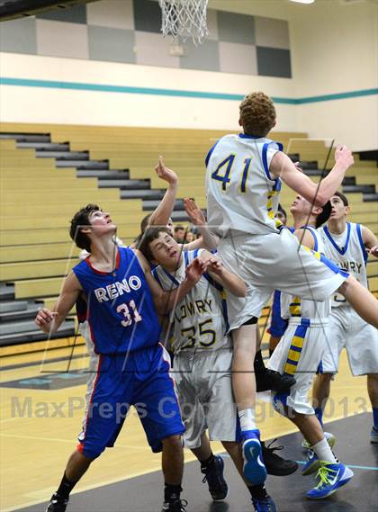 Thumbnail 2 in Reno vs Lowry (State Farm Classic) photogallery.
